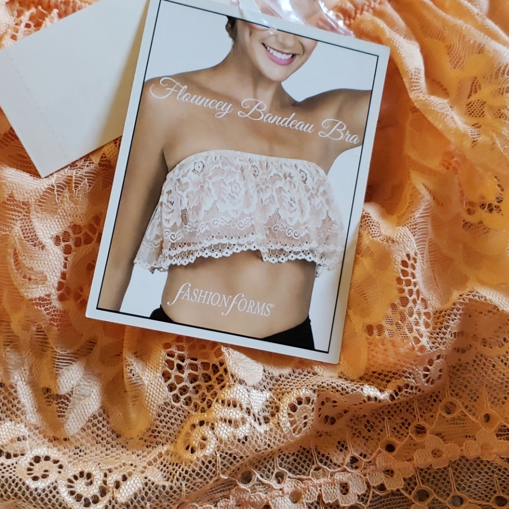Bandeau Bra - Picture 5 of 5